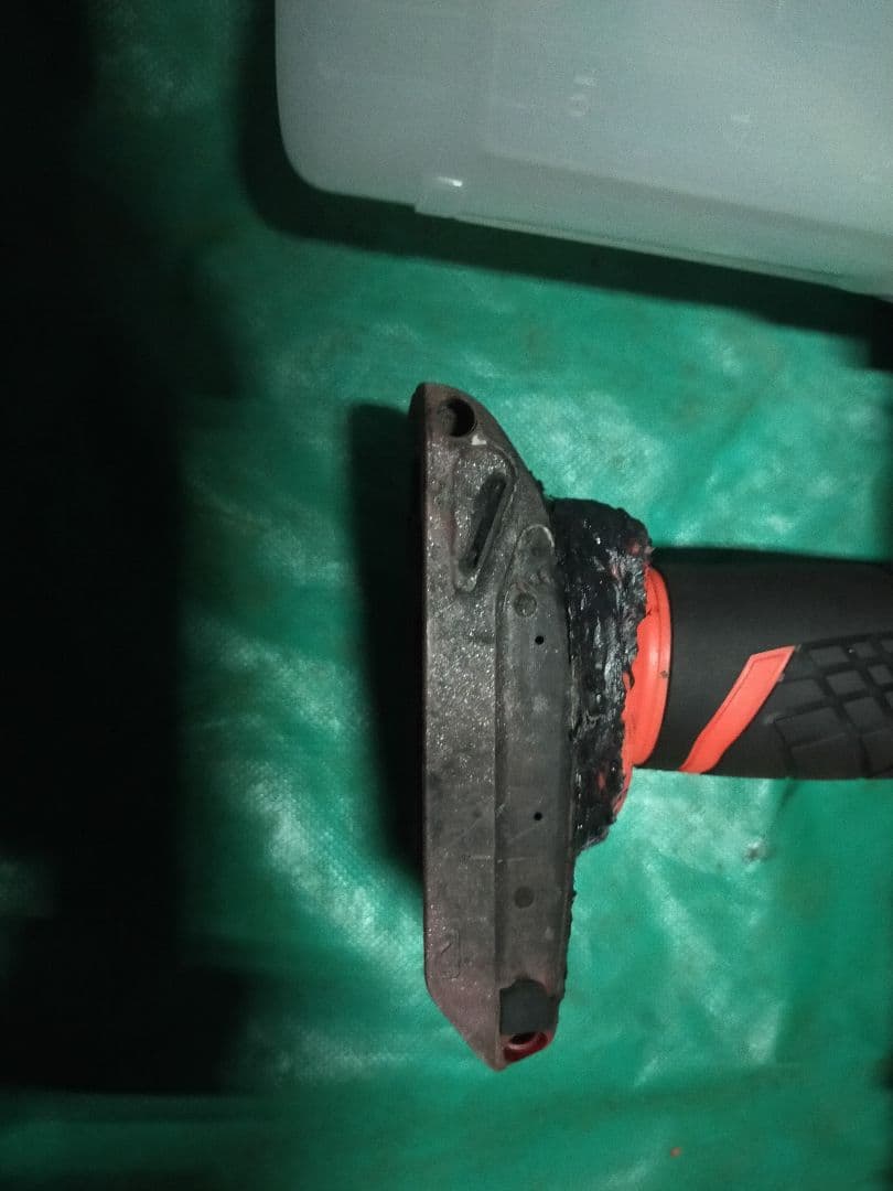 モノタロウ 充電式スプレーガン パナソニックバッテリー仕様 - メルカリ