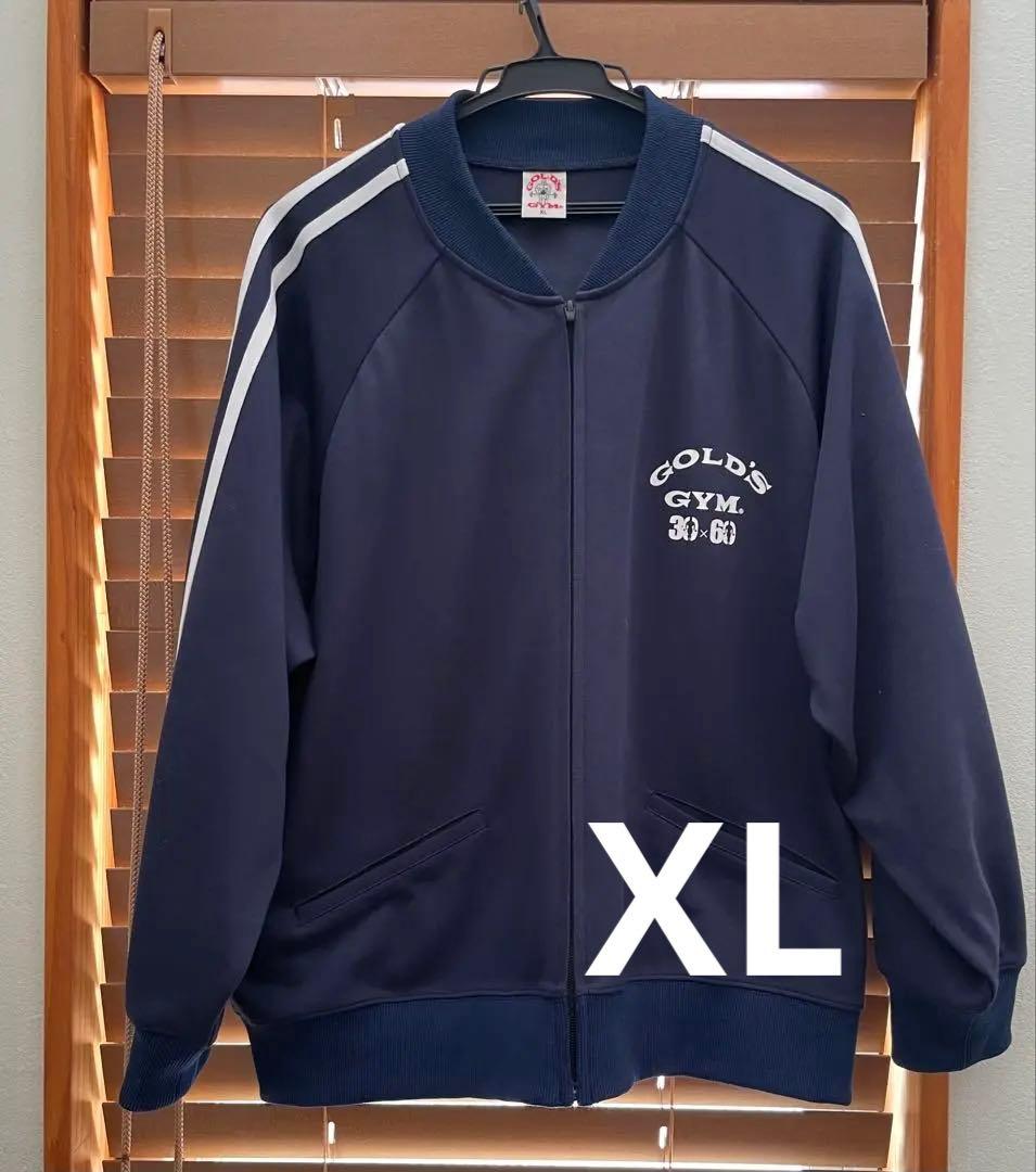 完売品 試着のみ ゴールドジム記念ジャージ XL - メルカリ