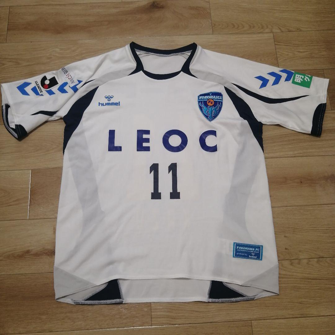 新品未使用 横浜FC カズ ユニフォーム たねまる アトレチコ鈴鹿 - メルカリ