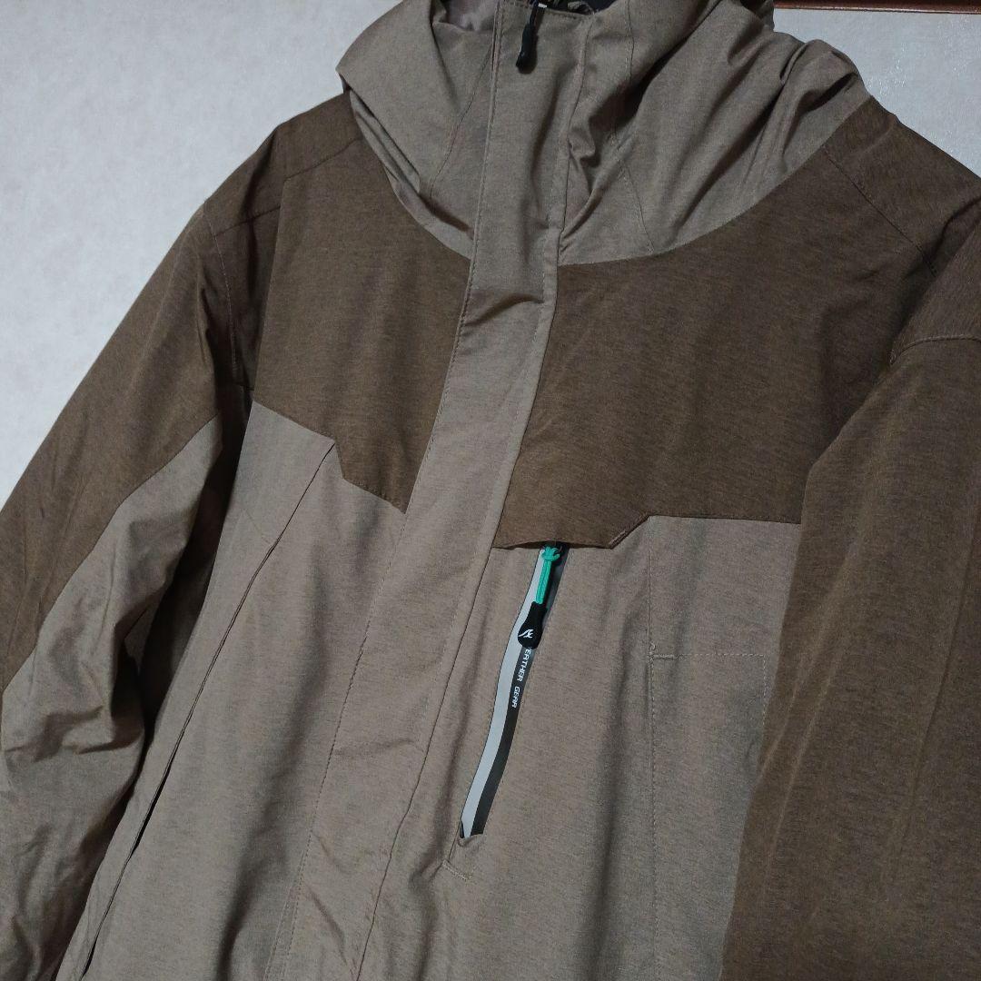 ワークマン AEGIS 防水防寒スーツ ツナギ 3L 2XL - メルカリ