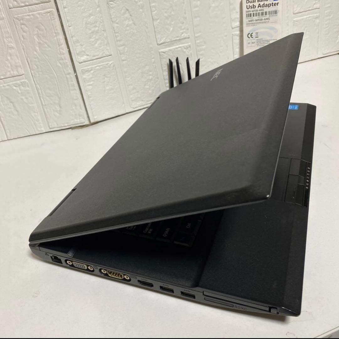 Windows11 オフィス付き高速起動SSD メモリ8GB NECノートPC - メルカリ
