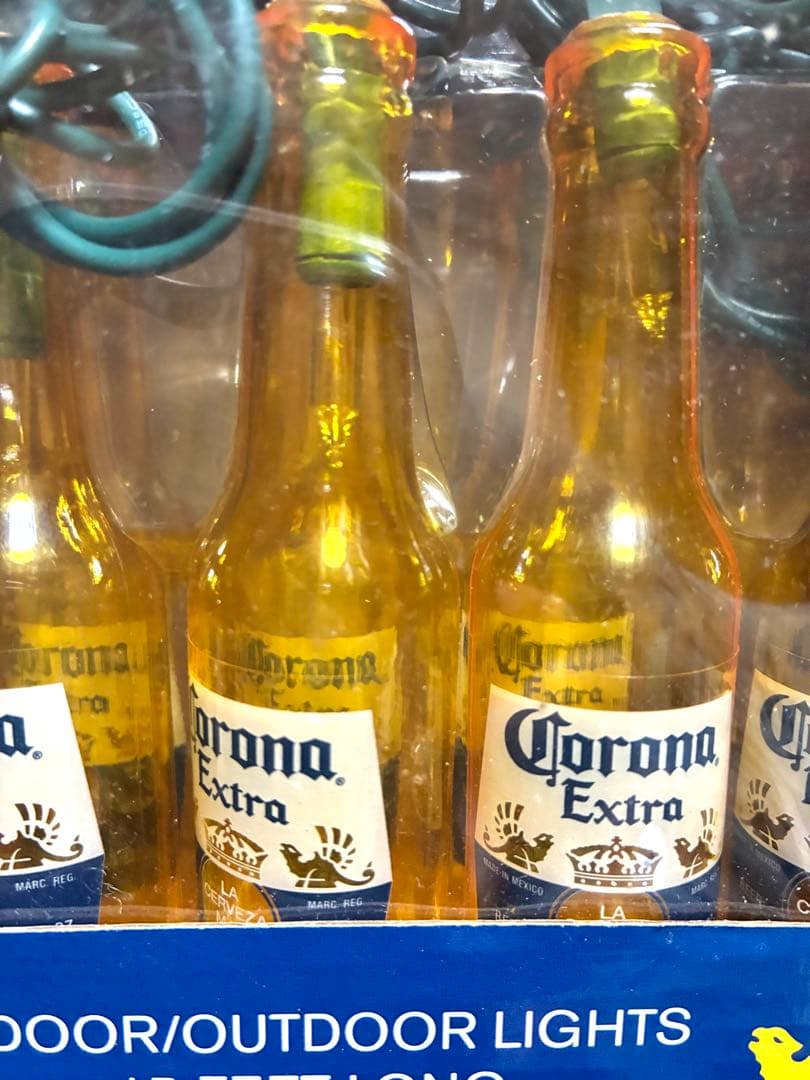 コロナビール イルミネーション 電飾 ストリングライト クリスマス