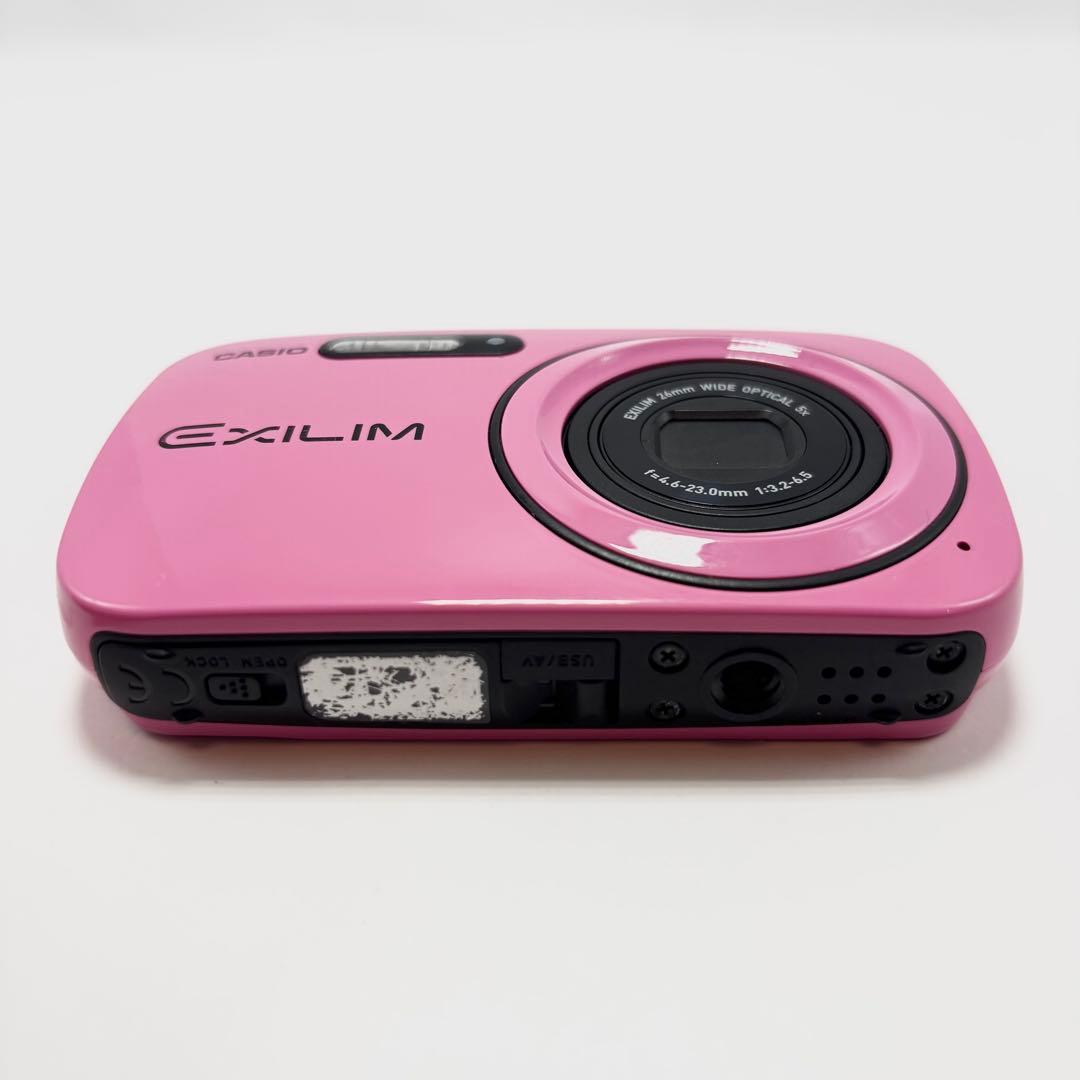 美品】CASIO EXILIM EX-N1 ピンク 希少品 - メルカリ
