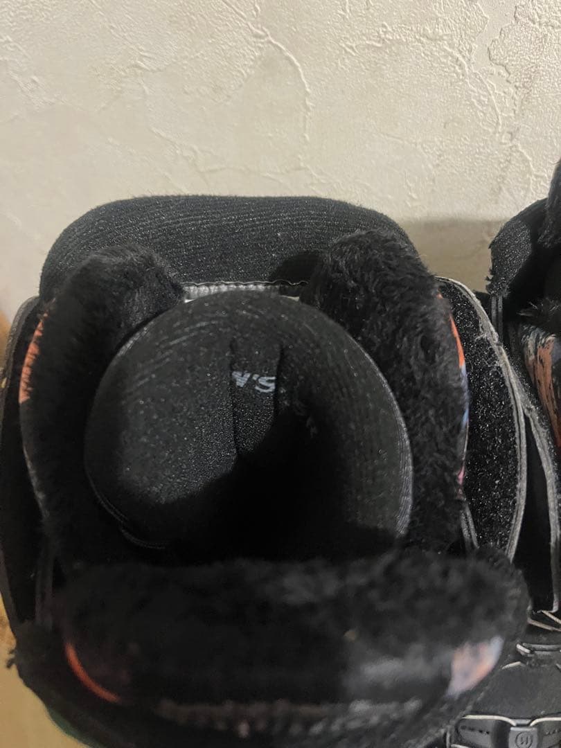 新品同様！超美品！超軽量！RIDE sage 24.5cm boa ダイヤル