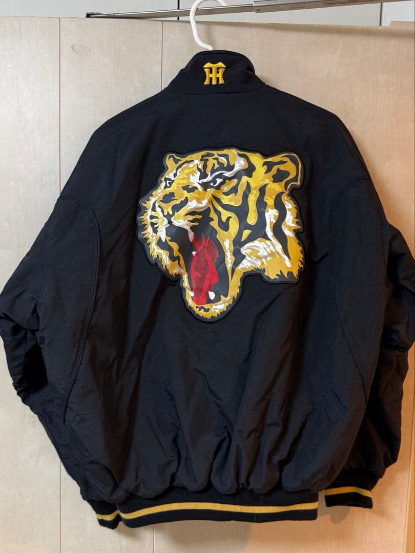 阪神タイガース ブルゾン 星野政権時 - メルカリ