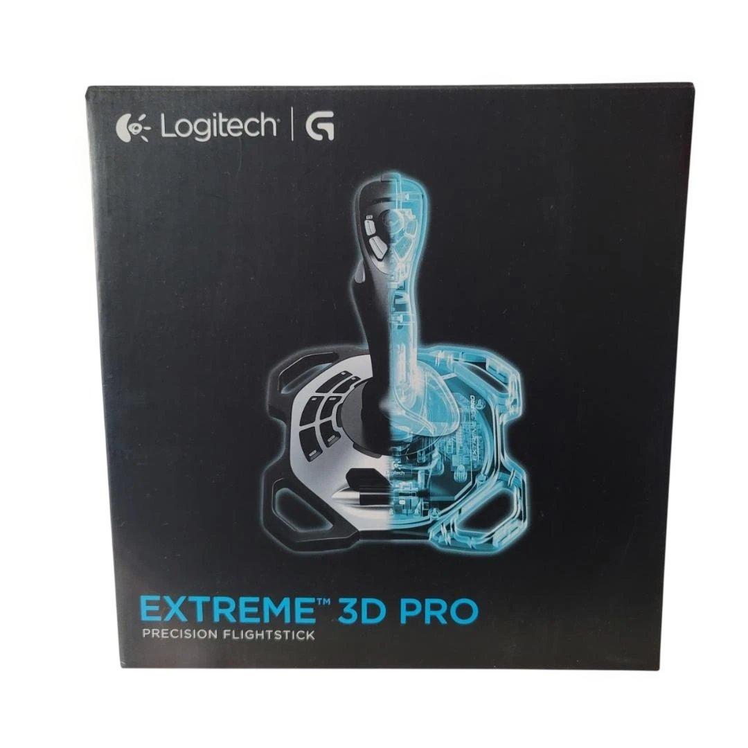 Logitech Extreme 3D Pro ロジテック Amazon.co.jp: Logitech Extreme 3D Pro Joystick : パソコン・周辺機器