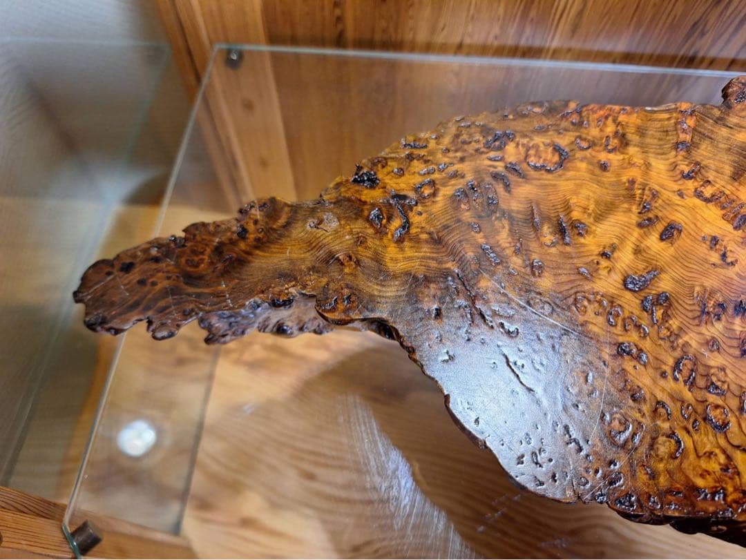 至宝 屋久杉 宝玉 泡瘤台座セット - メルカリ