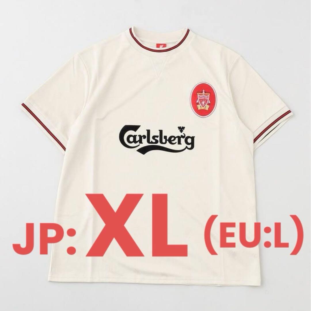 リヴァプール 96/97 アウェイ ユニフォーム風ゲームシャツ リバプール