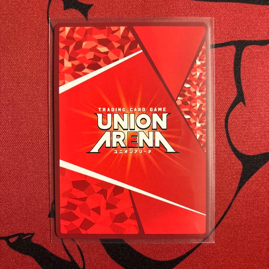 ユニオンアリーナ To LOVEる とらぶる SR ☆2 星2 モモ サイン