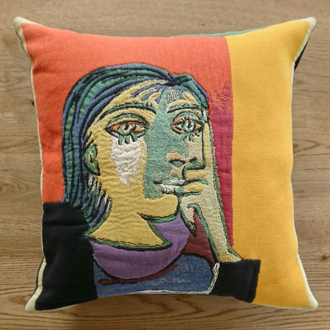 コンランショップ ピカソ クッションカバー - メルカリ