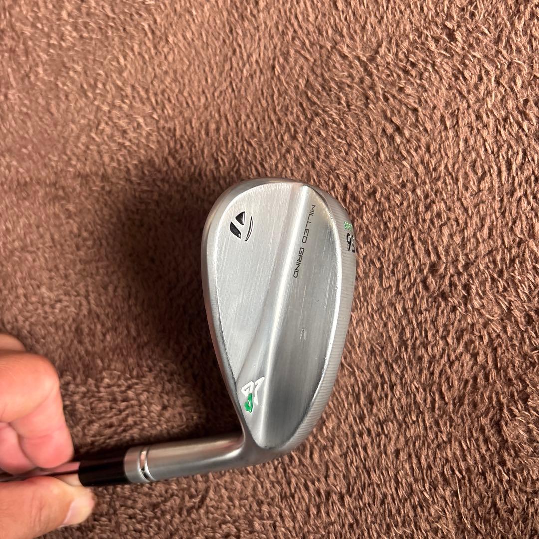 MILLEDGRIND4 56度ウェッジ LB08 N.S. PRO 350GH - メルカリ