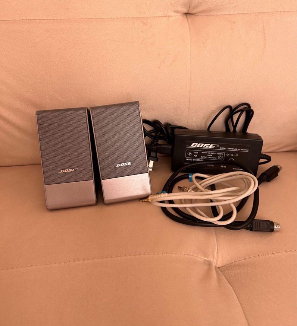 あ*お様 BOSE　M3 Micro MusicMonitor アクティブスピー Amazon.co.jp: Bose M3 (Micro MusicMonitor) マルチメディア