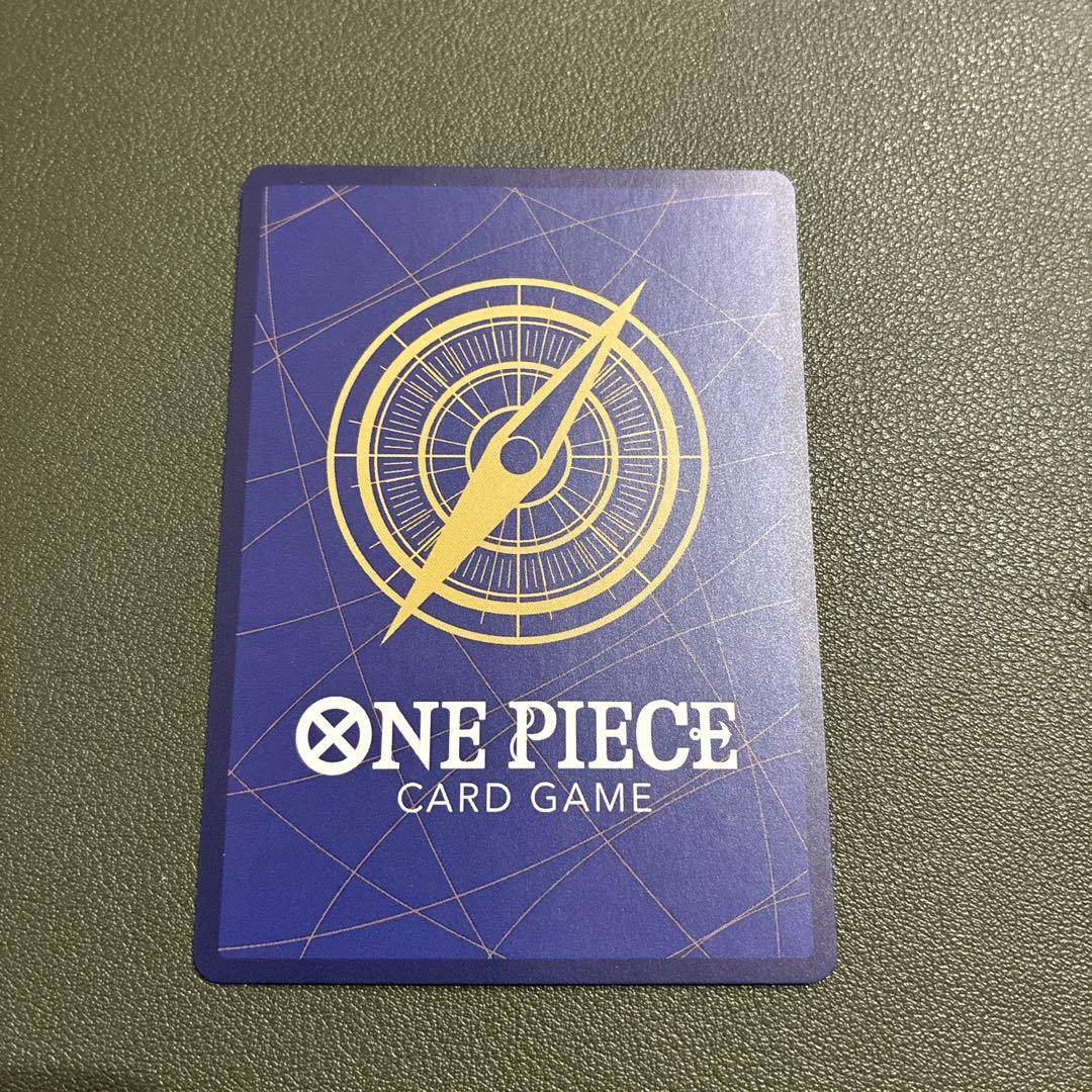 ロブ・ルッチ SR SP(スペシャルカード) OP05-093 - メルカリ