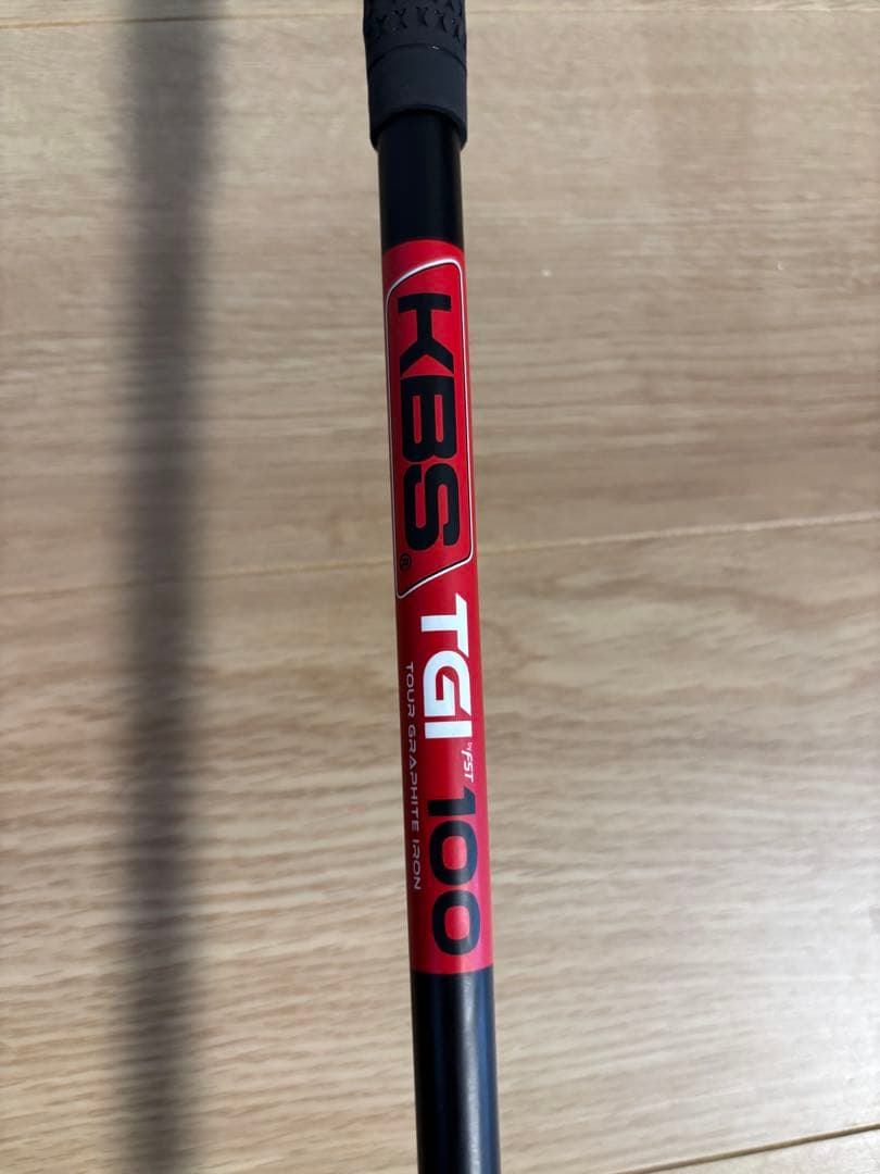 スリクソン zu85 4番アイアン型ユーティリティ KBS TGI 100 - メルカリ