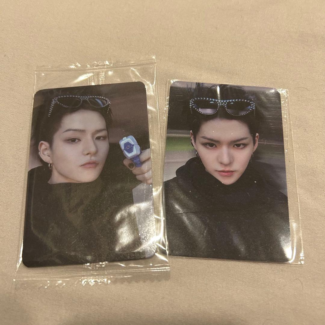 treasure トレカ love pulse ヨシ - メルカリ