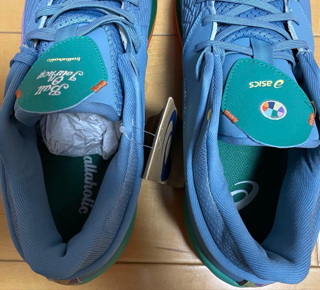 ballaholic × Asics UnpreArsLow 29㌢ 貴重未使用 - メルカリ