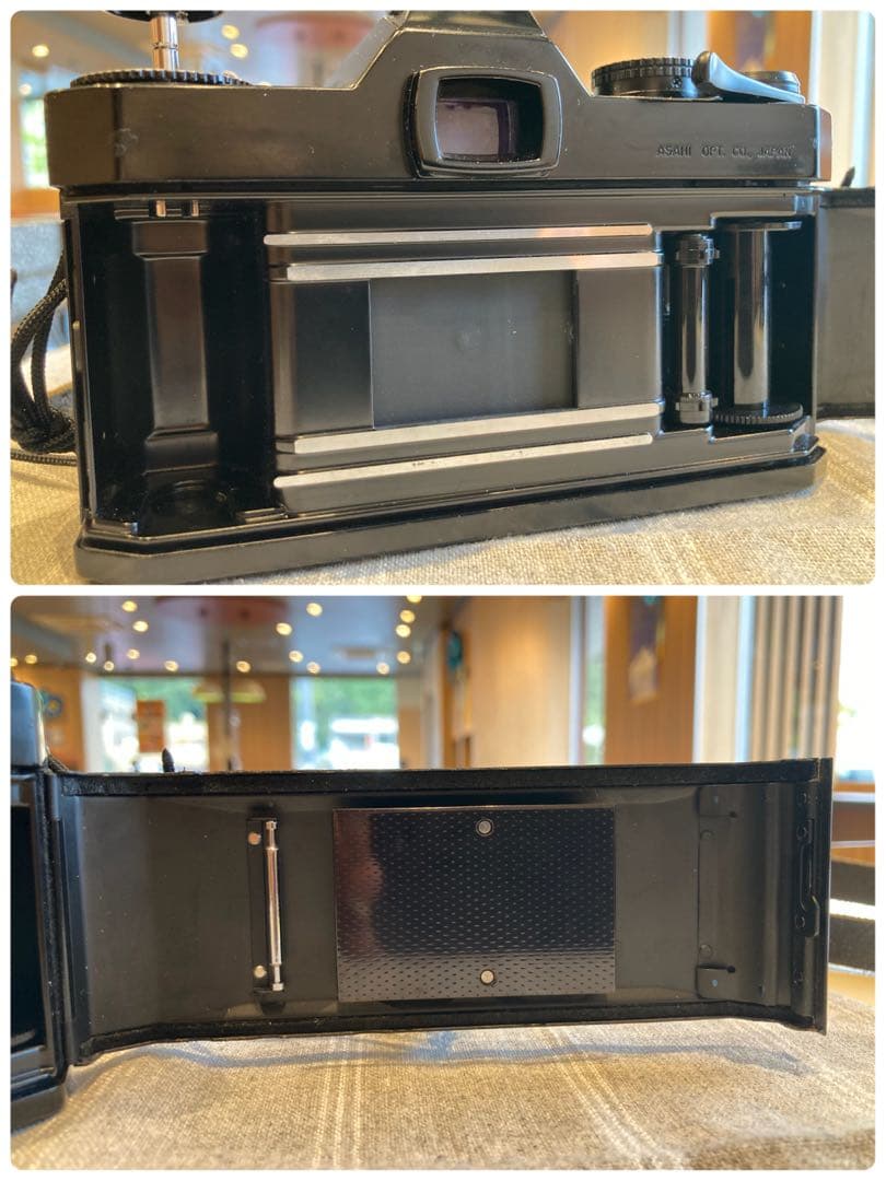 超美品＊完動品☆PENTAX SPF BLACK☆f1.4☆初期保証＊作例多数