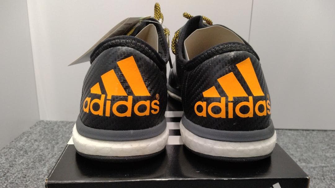 【新品 26.5cm】 アディダス エックス 15.1 ST ブースト X15