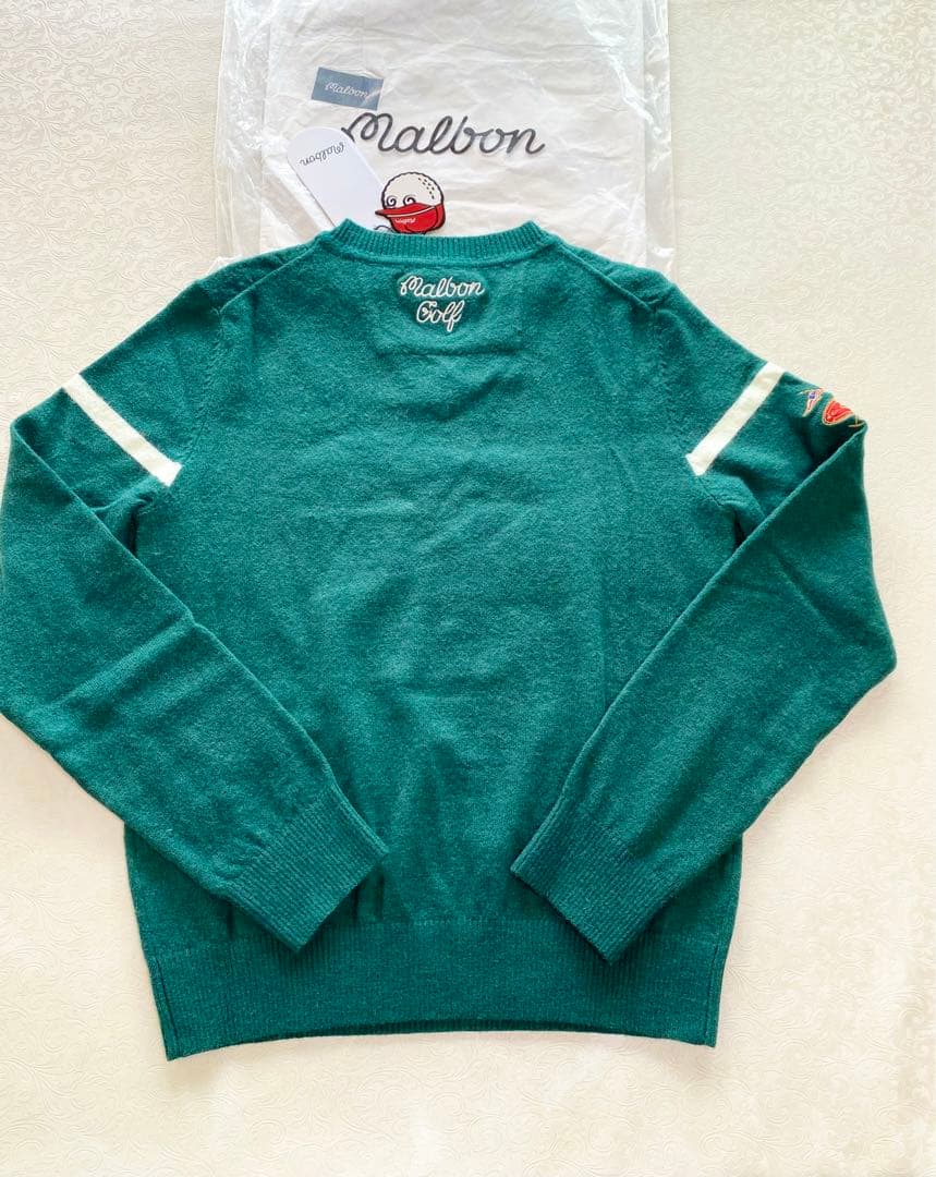 マルボンゴルフレディースウェアセーター - MALBON マルボンゴルフ