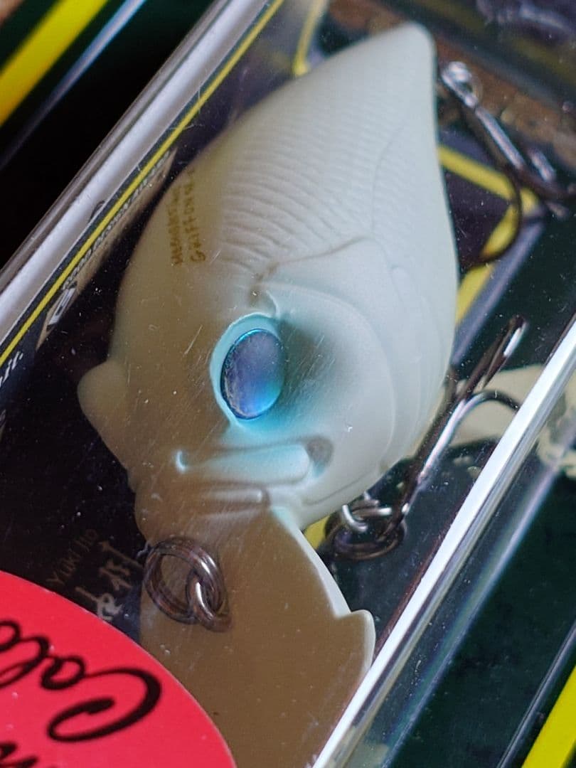 メガバス ito SR-X グリフォン 限定 SP-C どホワイト 新品未開封