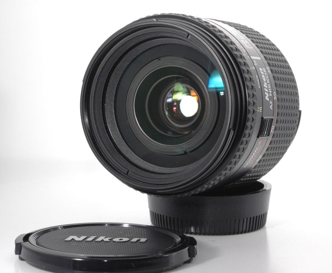 新品級☆保証Nikon AF Nikkor 28-105mm f3.5-4.5D Amazon.co.jp: Nikon AFレンズ AF 28-105mm F3.5-4.5D : 家電＆カメラ