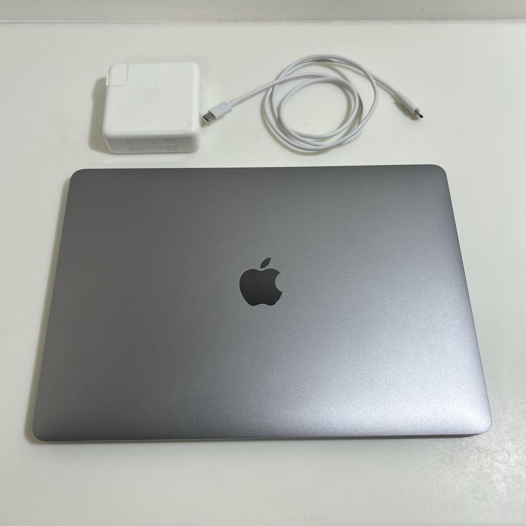 Apple MacBook pro13 256GB スペースグレー 本体 - メルカリ