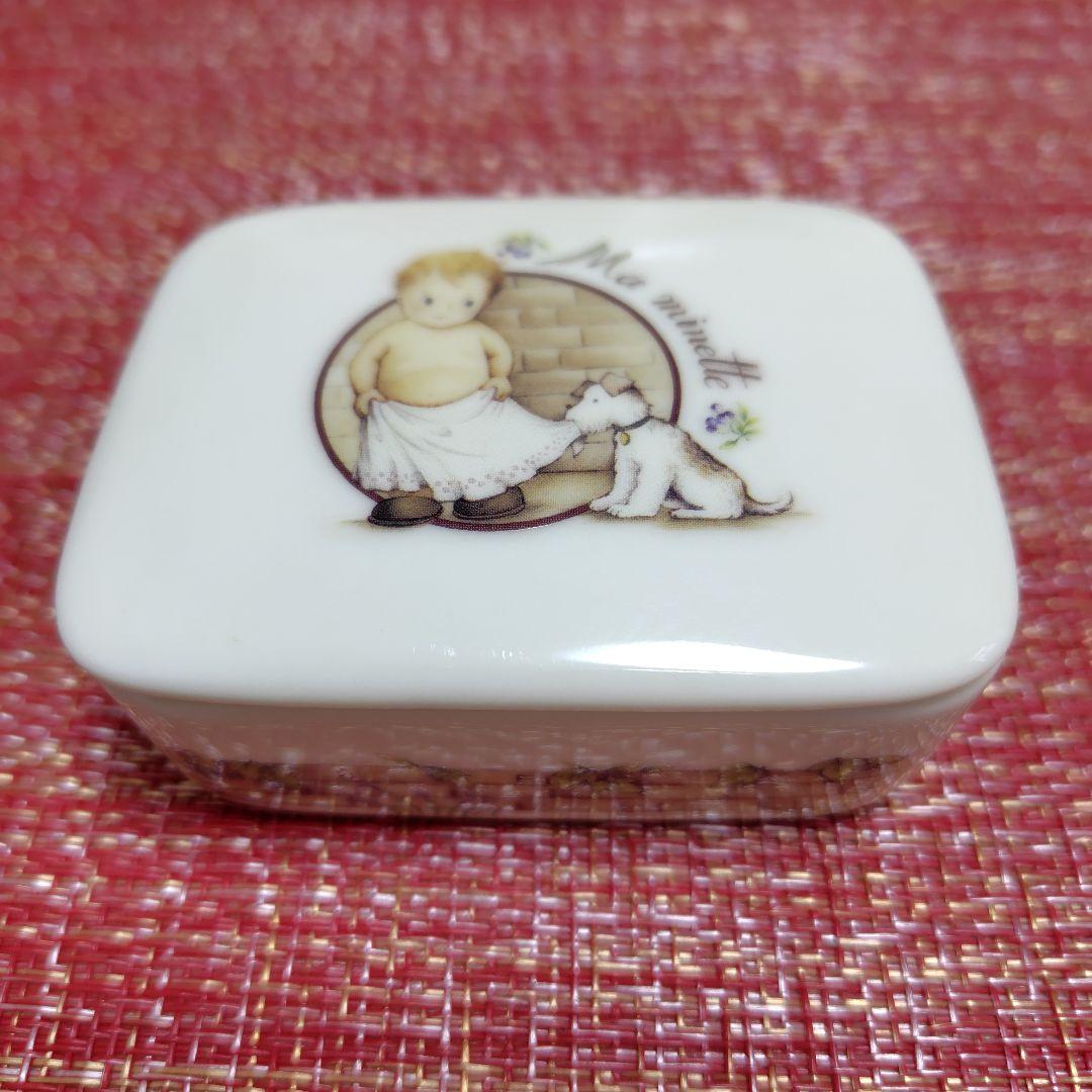 北欧 リサラーソン アンティーク陶板バイキングと船 リサ・ラーソン