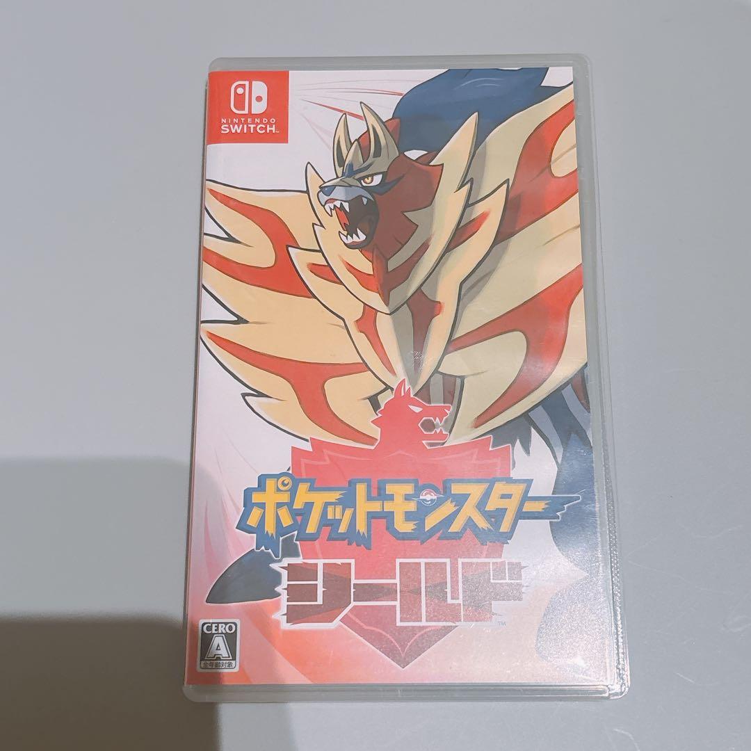 ポケットモンスター シールド Nintendo Switch - メルカリ