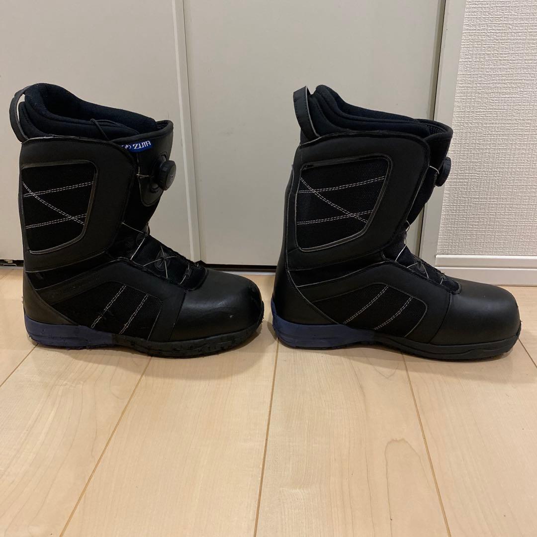 【即日発送_送料無料】ZUMA ツマ メンズ　スノボブーツ 26.0cm
