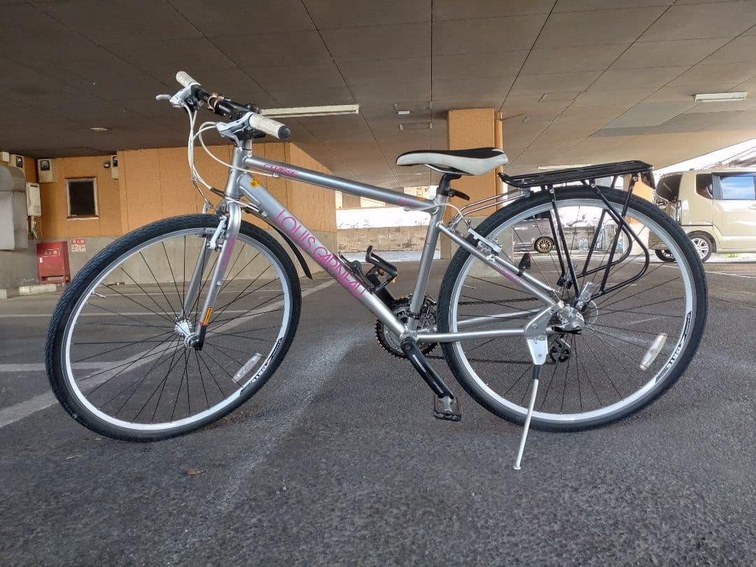 埼玉 直接 手渡し ルイガノ 自転車 クロスバイク 変速 シマノ 8段 3段 2025】ルイガノのクロスバイク全8台！お洒落な街乗りにぴったりの