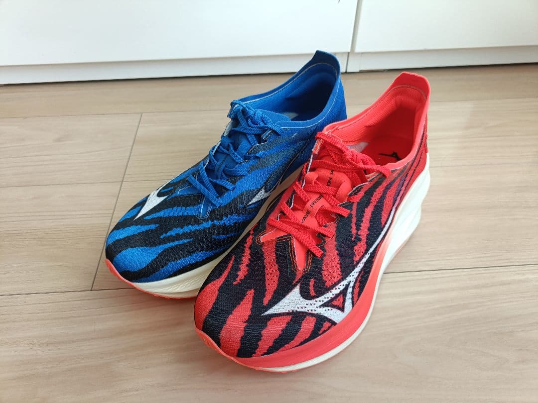 Mizuno ウェーブリベリオンプロ3 28cm MIZUNO（ミズノ） WAVE REBELLION PRO 3 ウエーブリベリオンプロ3