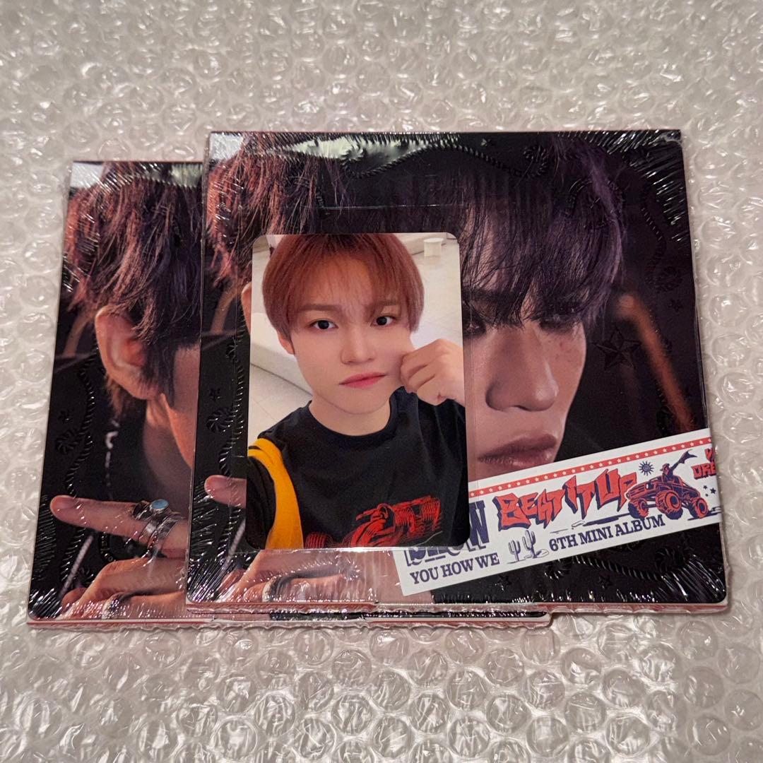 NCT DREAM Beat It Up makestar トレカ チョンロ - メルカリ