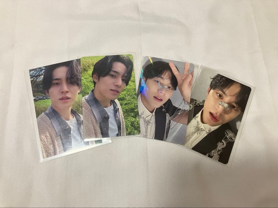 SEVENTEEN ミンギュ 消費期限 会場限定 福岡 セット - メルカリ