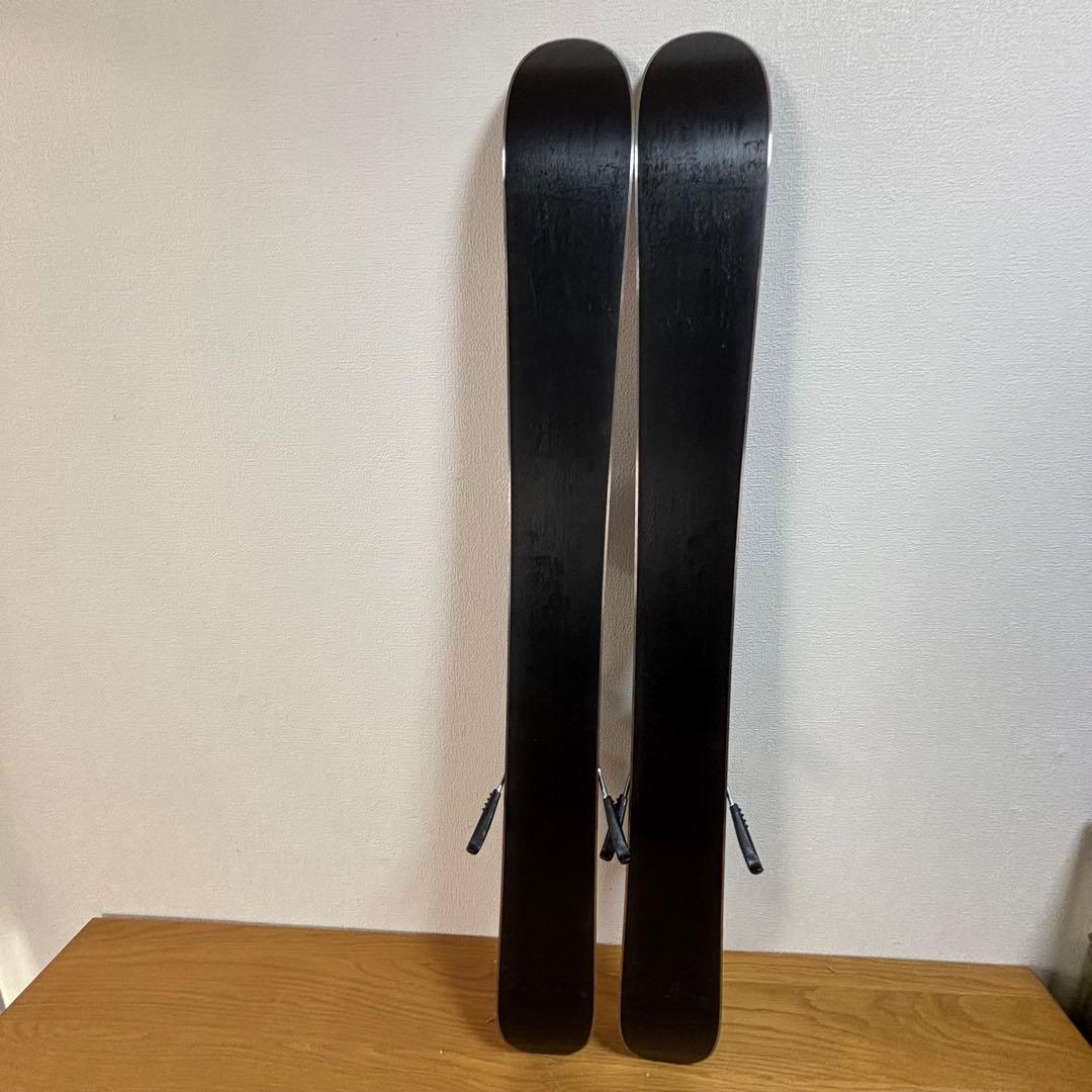 ノルディカ ファンスキー ショートスキー99cm 工具不要 調整