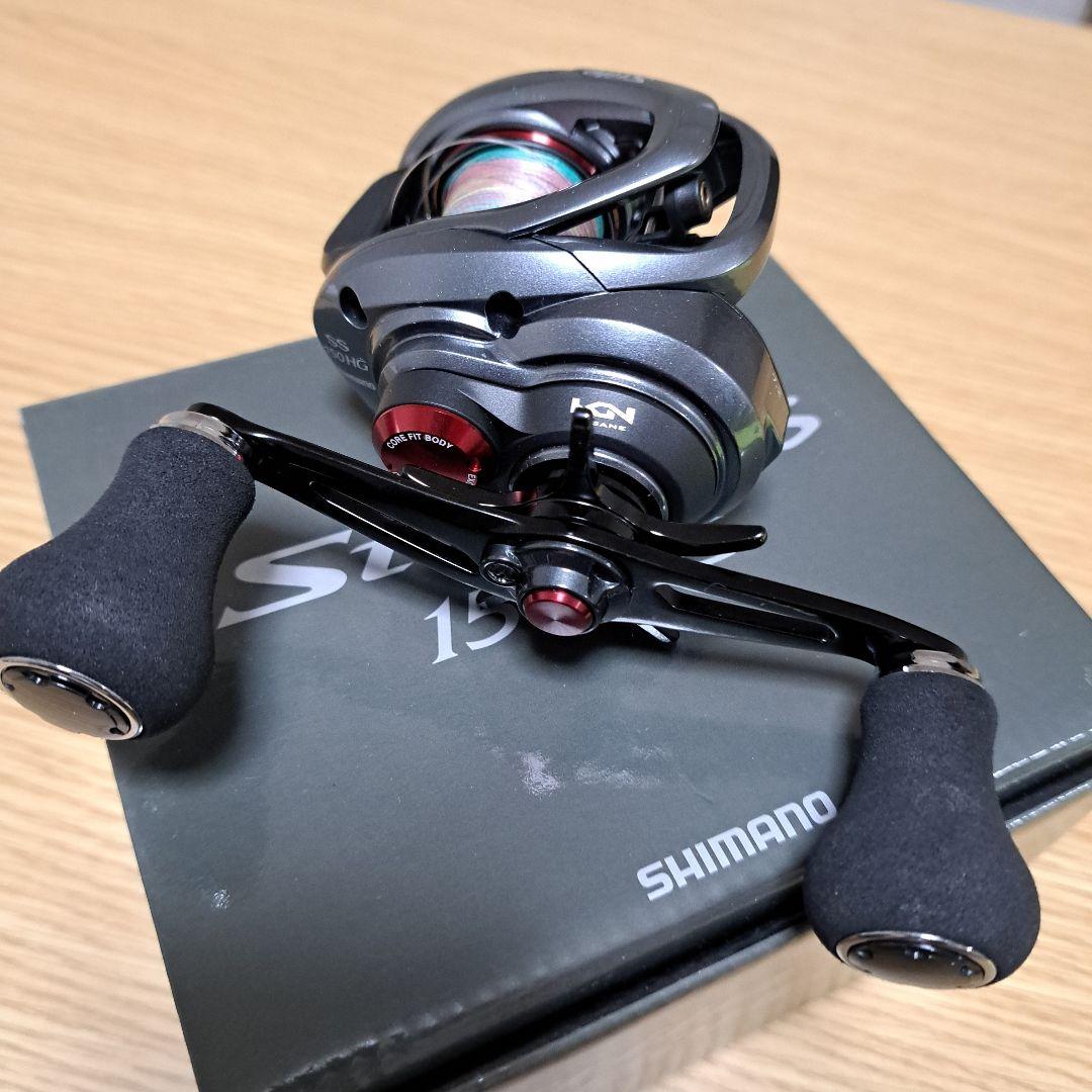 シマノ 17 スティーレSS 150HG - メルカリ