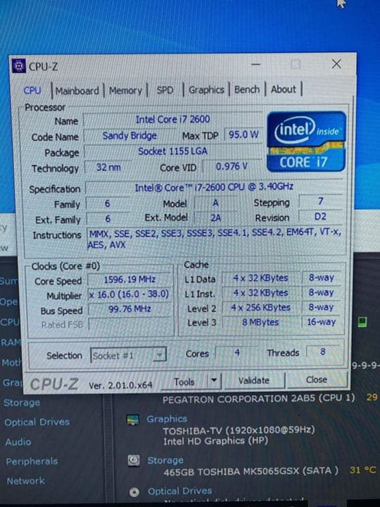 HPパビリオンスリムラインコアi74GBRAM DVDなしHDDもなし