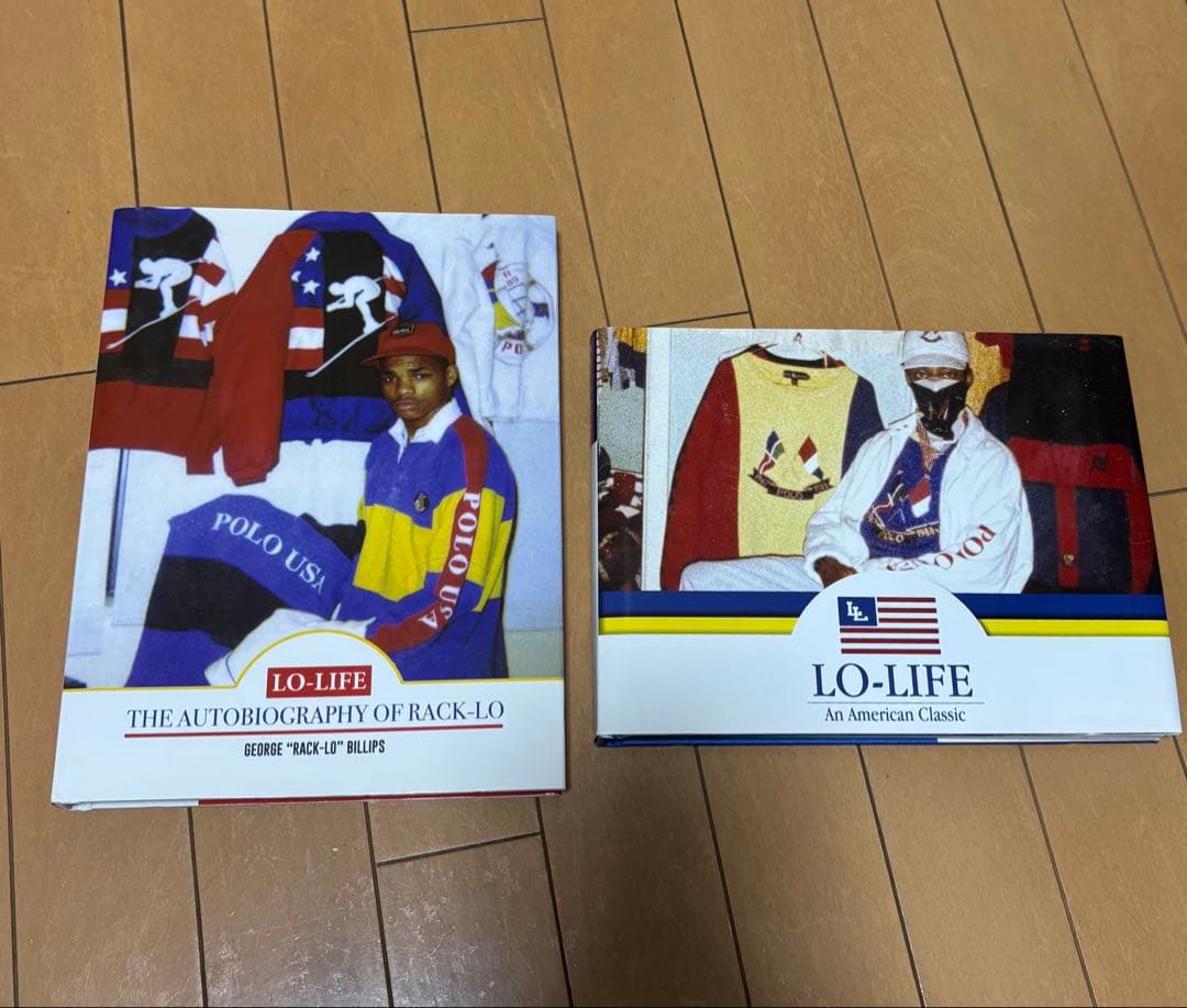 Lo-Life 写真集 polo Ralph Lauren - メルカリ