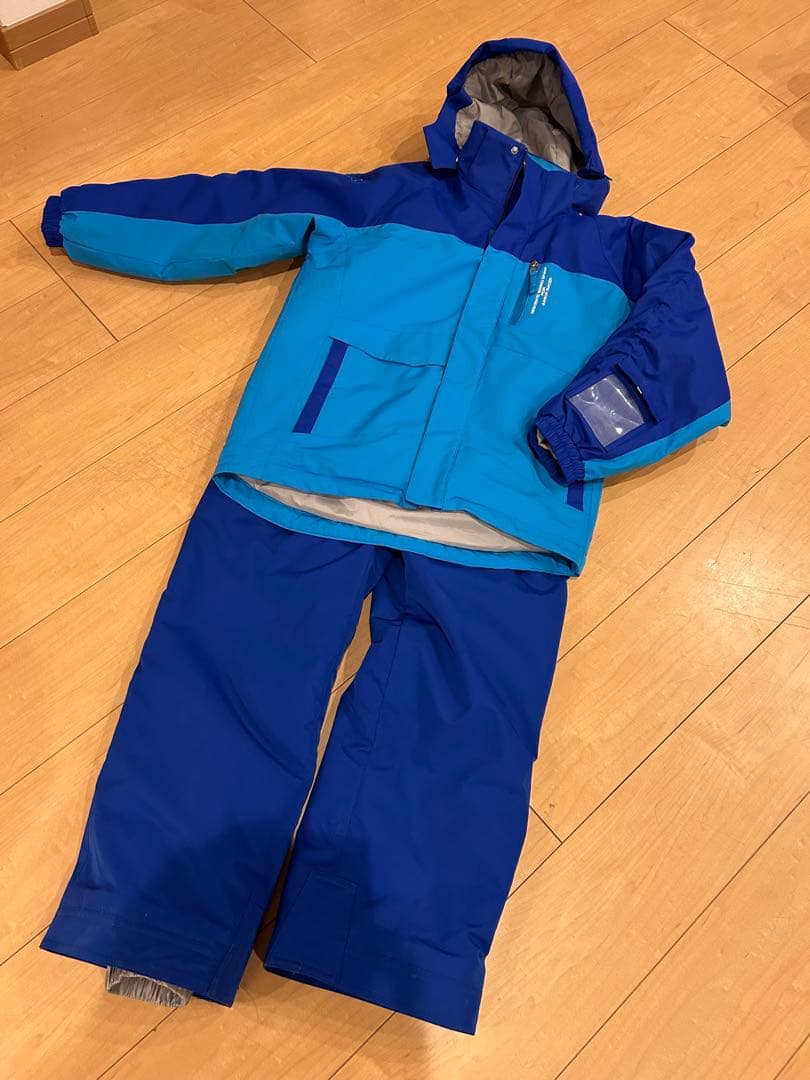 デサント　スキーウェア　子供用　160【発送は元旦以降】 楽天市場】デサント（DESCENTE）（キッズ）スキーウエア ジュニア 上下