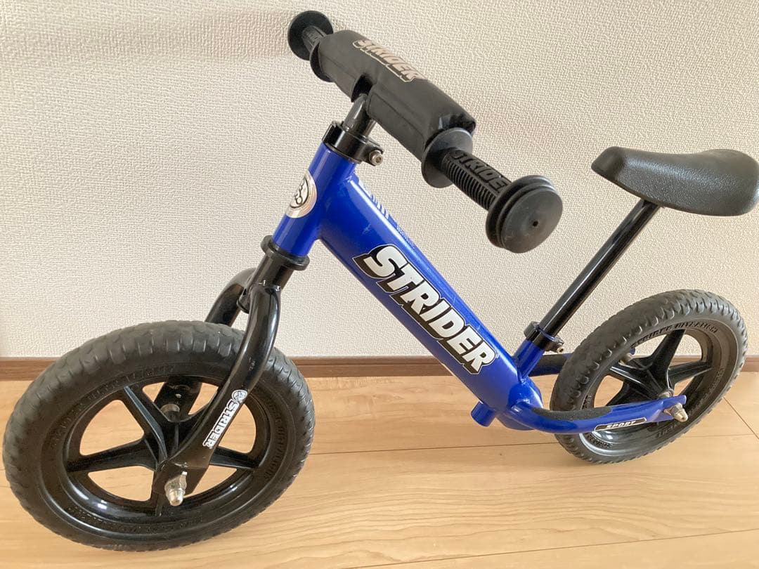 STRIDER 青 取扱説明書付き 楽天市場】ストライダージャパン | よくある質問