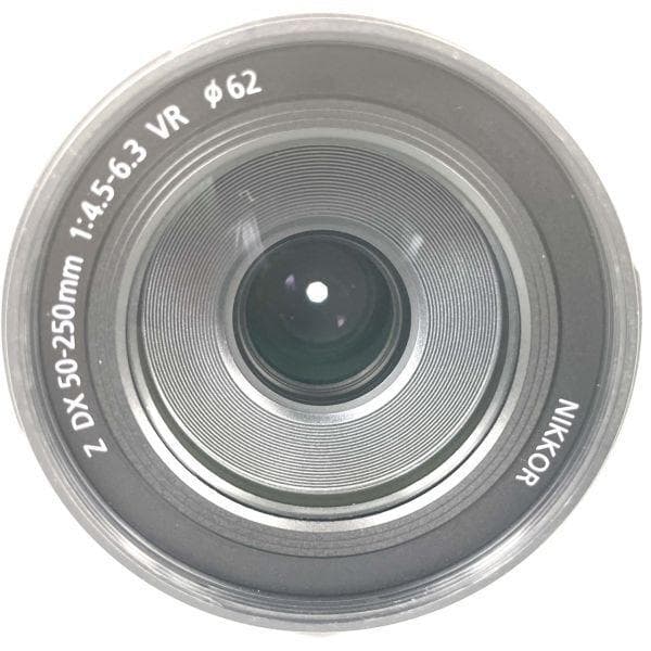■極上品■NIKKOR Z DX 50-250mm f/4.5-6.3 VR