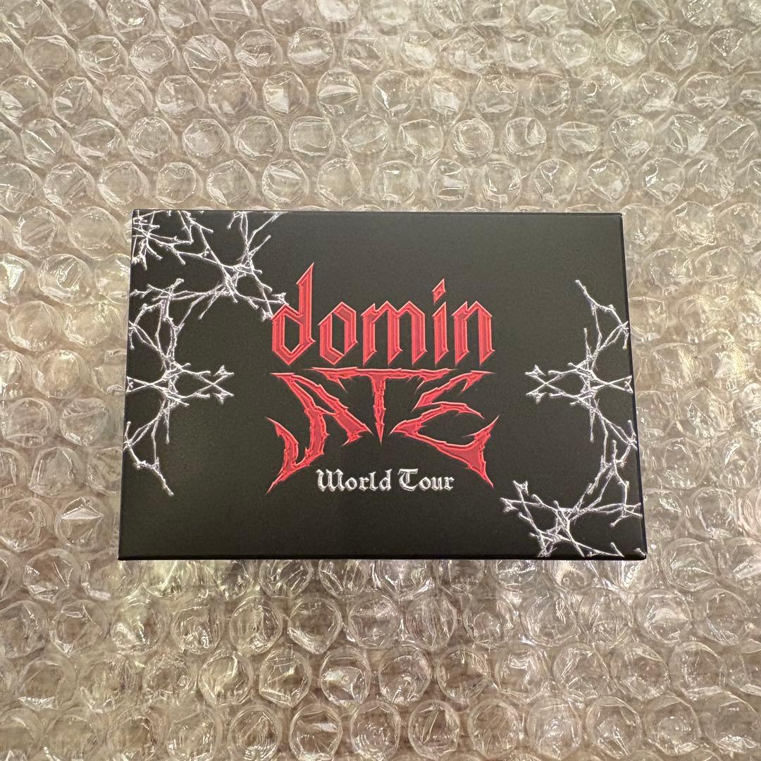 箱付き Stray Kids dominATE JAPAN アプグレ トレカ - メルカリ