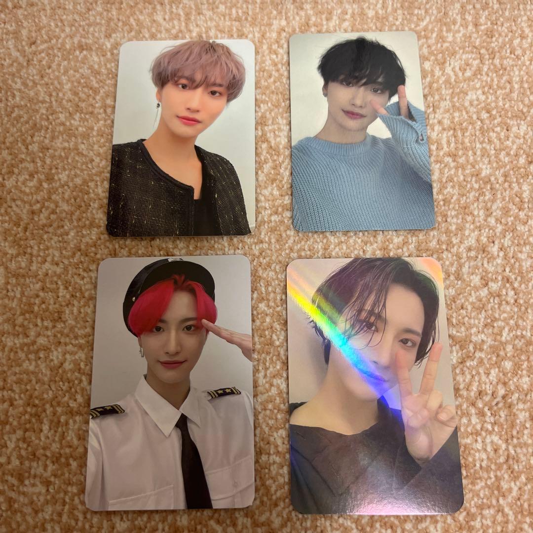 ateez ソンファトレカ kpopstore my music taste 等 - メルカリ