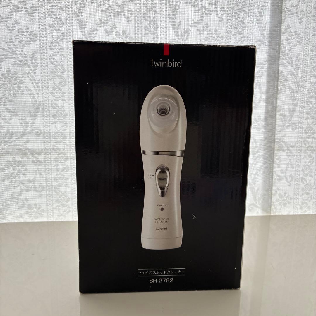 twinbird フェイススポットクリーナー SH-2782 - メルカリ