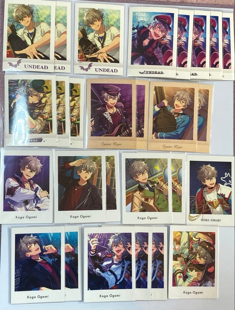 あんスタ 大神晃牙 ぱしゃこれ ぱしゃっつ - メルカリ