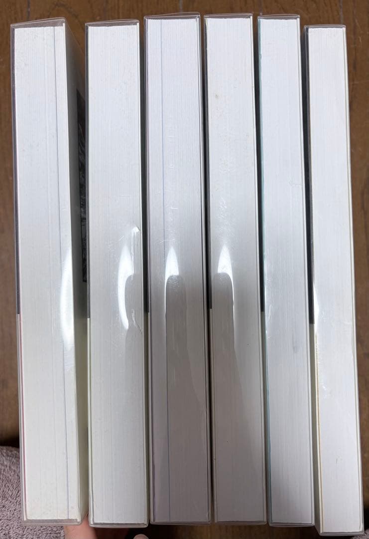 AKIRA 総天然色　全6巻セット　OTOMO KATSUHIRO