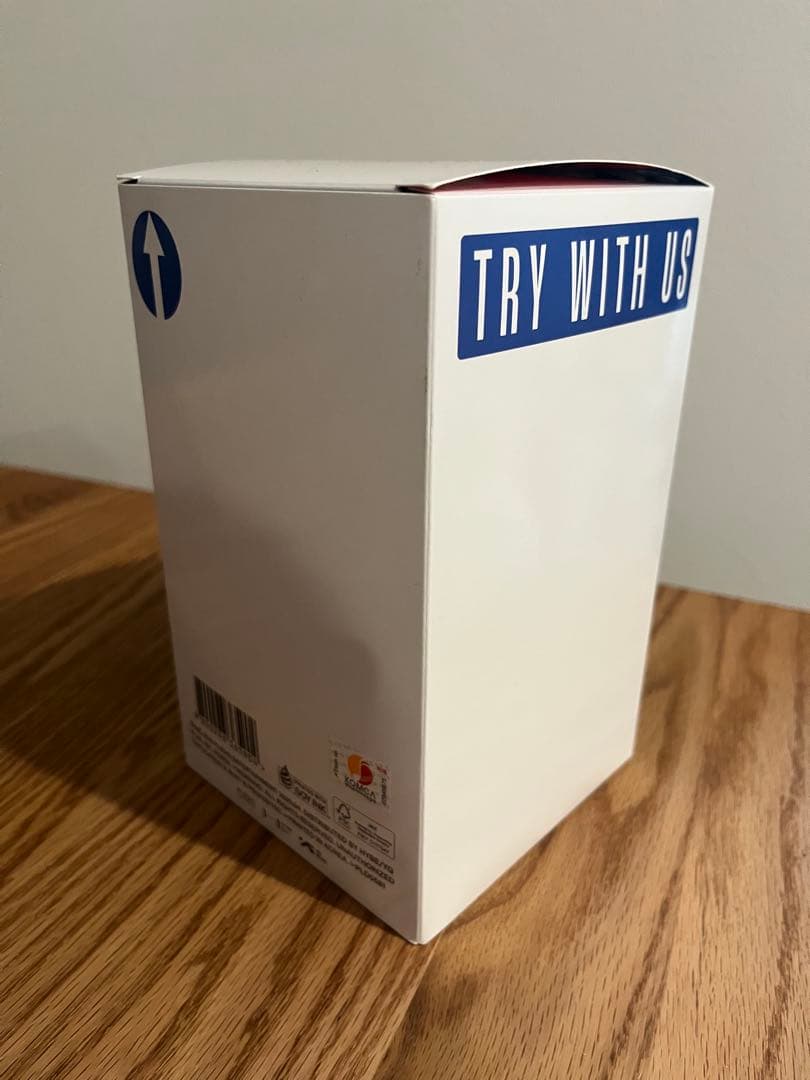 TWS 全員直筆サイン入りアルバム TRY WITH US - メルカリ