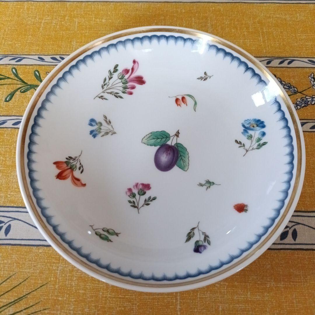 リチャードジノリ イタリアンフルーツ皿☆美品です - メルカリ