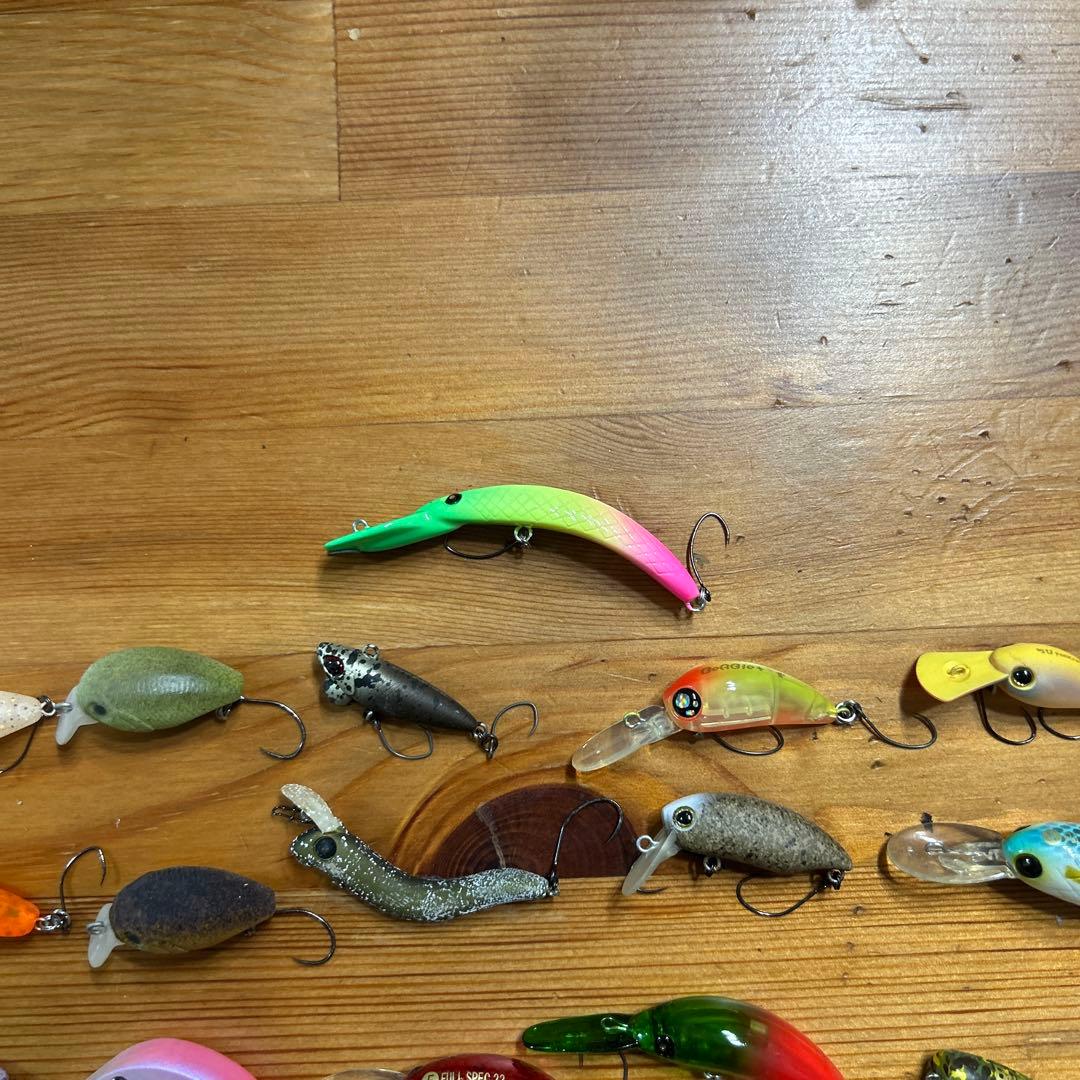 エリアトラウト引退セット - メルカリ