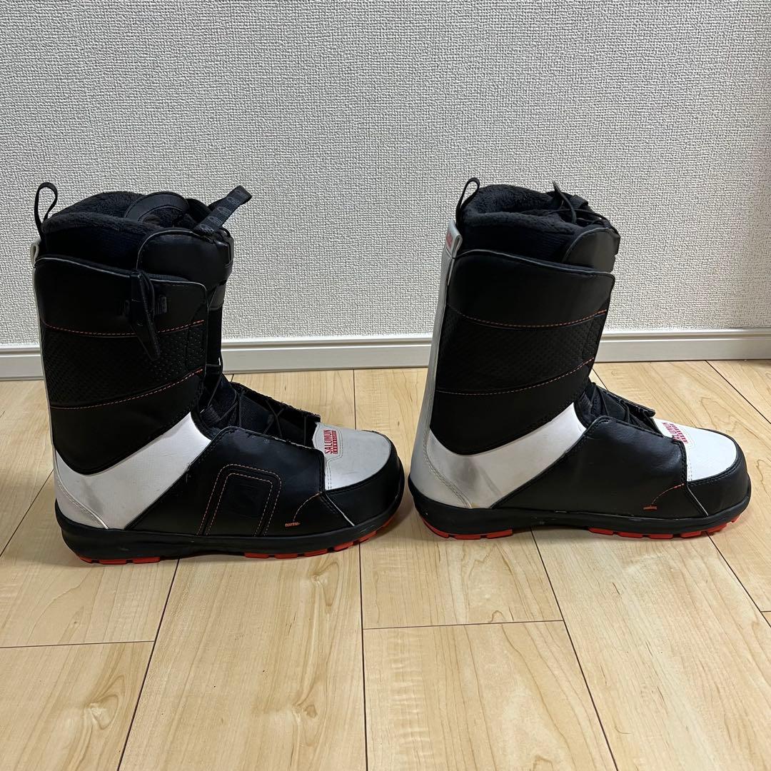 【即日発送】スノボブーツ　SALOMON FACTION 26.5cm