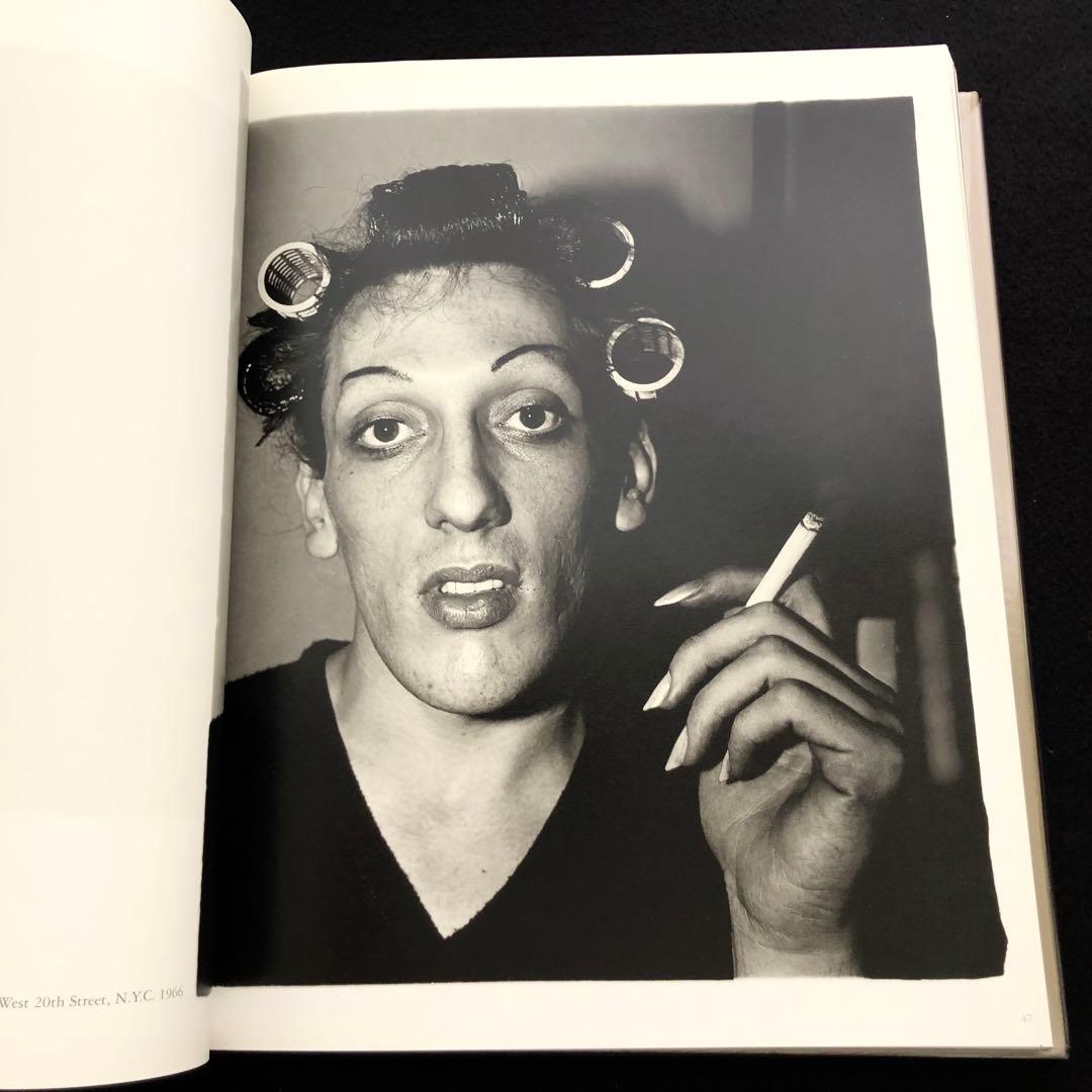 ダイアンアーバス 写真集「Diane Arbus : Revelations」 - メルカリ